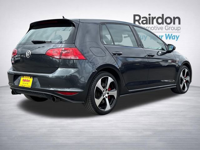 Used 2017 Volkswagen GTI Autobahn image 8