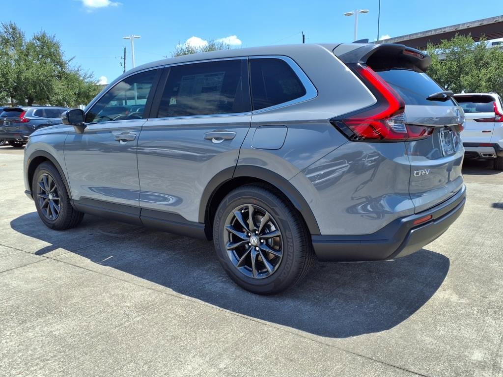 New 2026 Honda CR-V EX-L image 2