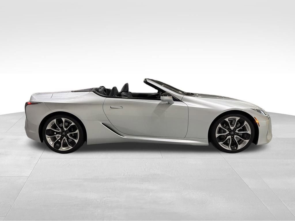 Used 2021 Lexus LC 500 Convertible image 9