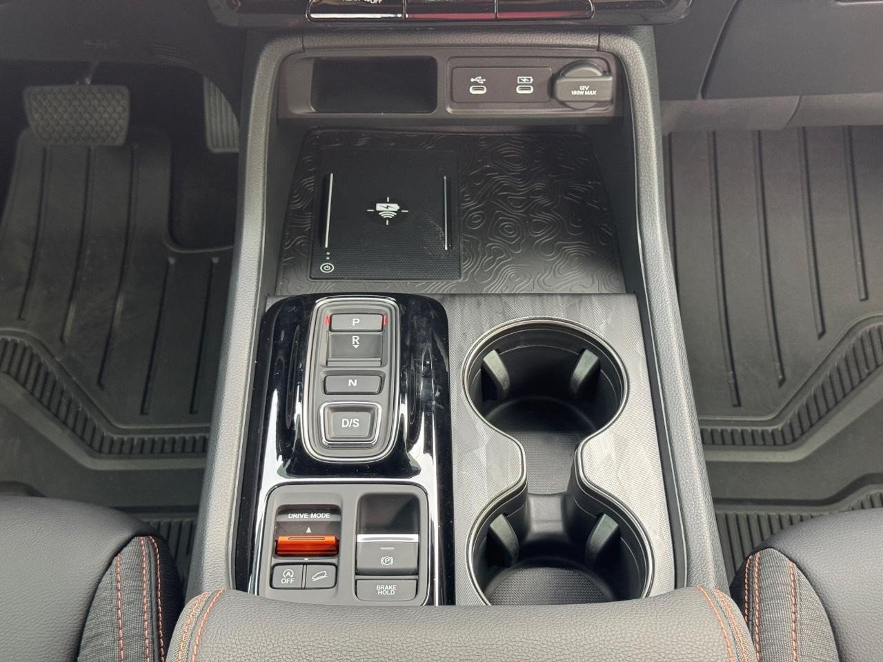 Certified 2026 Honda Passport TrailSport image 16