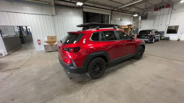 Used 2025 MAZDA CX-50 AWD 2.5 S w/ Preferred Package image 11