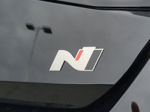 New 2026 Hyundai Elantra N w/ Cargo Package FWD image 28