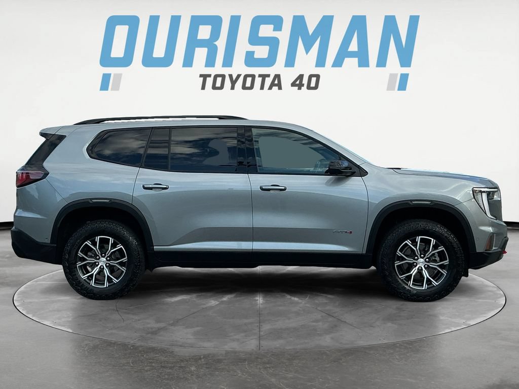 Used 2025 GMC Acadia AT4 w/ Super Cruise Package AWD/4WD image 8