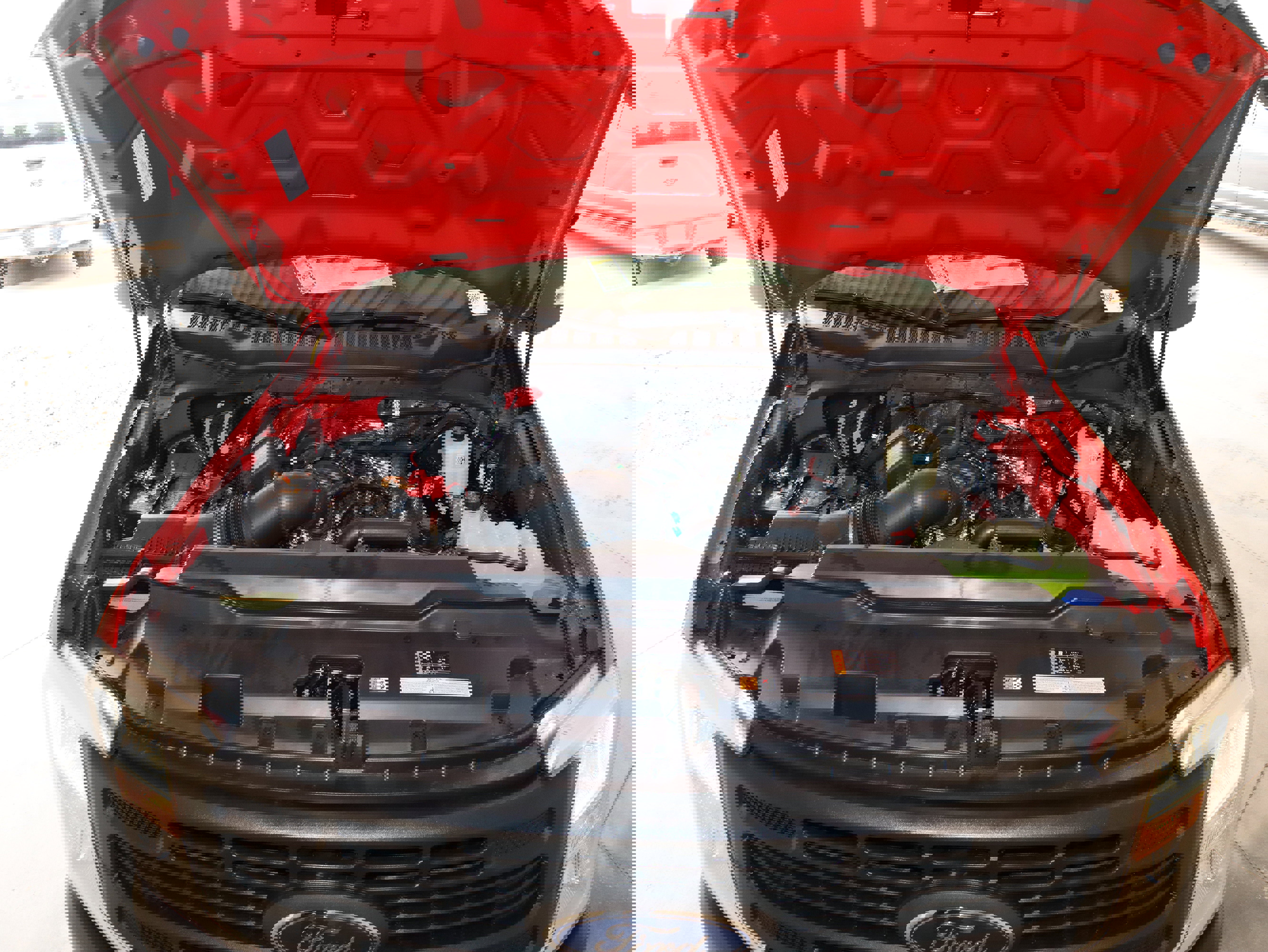 New 2026 Ford F350 XL image 21