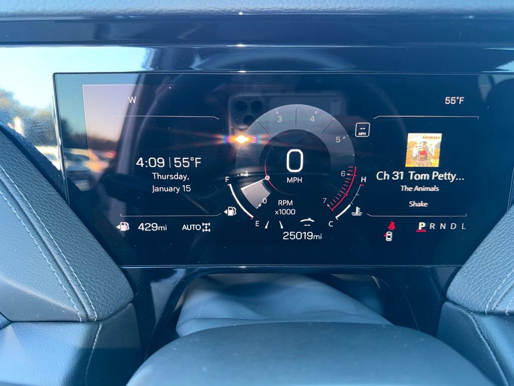 Certified 2025 GMC Yukon XL Denali image 18