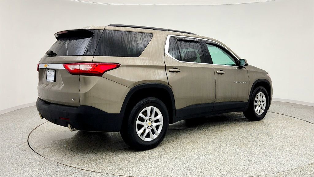 Used 2020 Chevrolet Traverse LT image 5