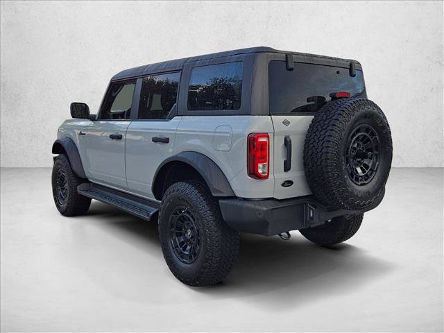 New 2026 Ford Bronco Big Bend AWD/4WD image 9