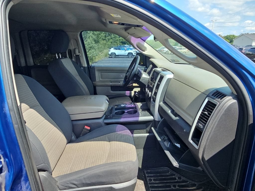 Used 2011 RAM 1500 Outdoorsman AWD/4WD image 4