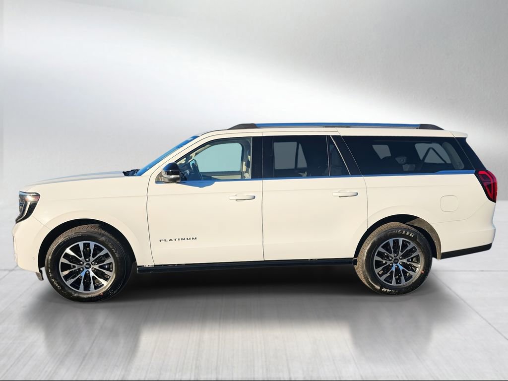 Certified 2025 Ford Expedition Max Platinum image 3