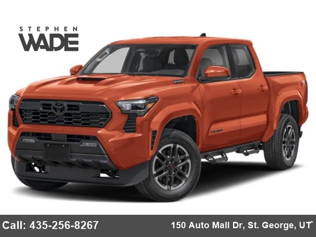 Used 2025 Toyota Tacoma TRD Off-Road