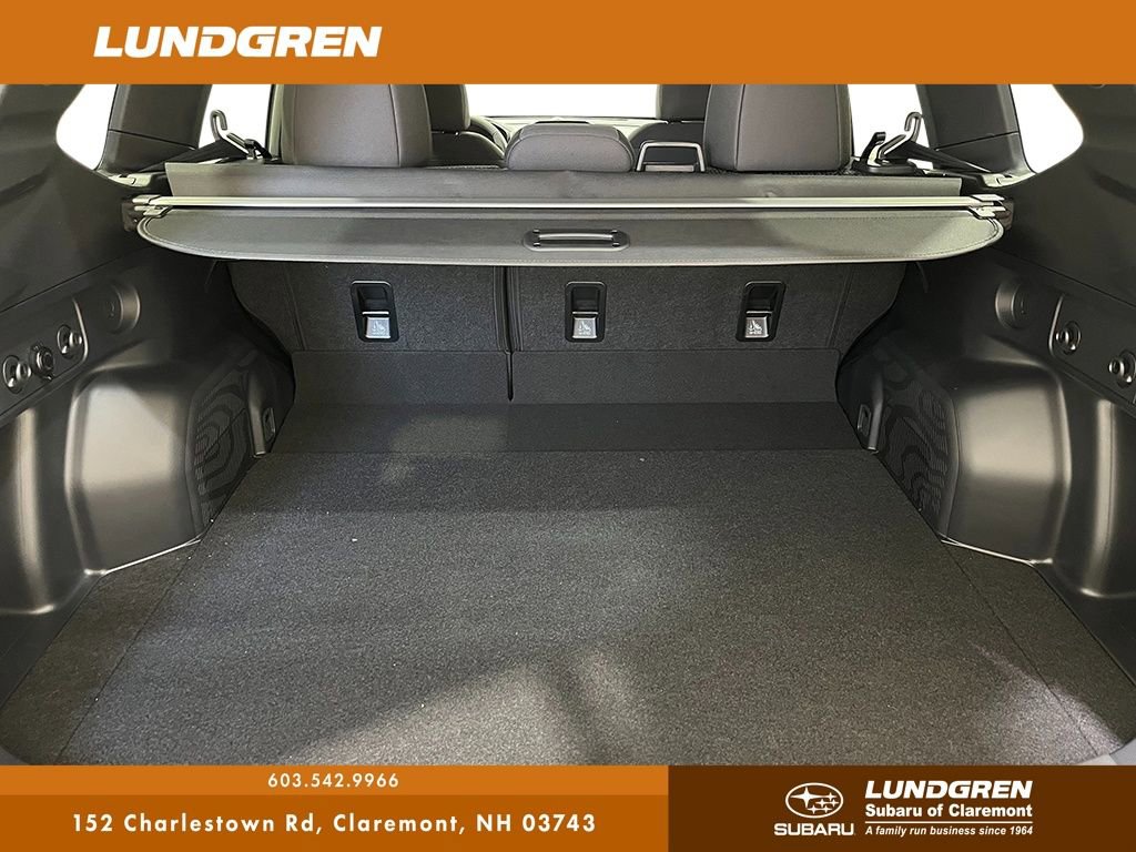 New 2026 Subaru Forester Premium image 29