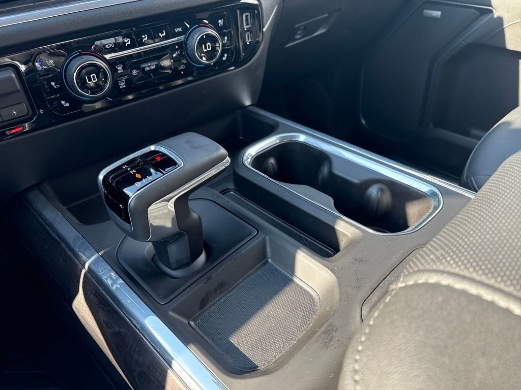 Used 2025 Chevrolet Silverado 1500 LTZ w/ LTZ Premium Package image 26