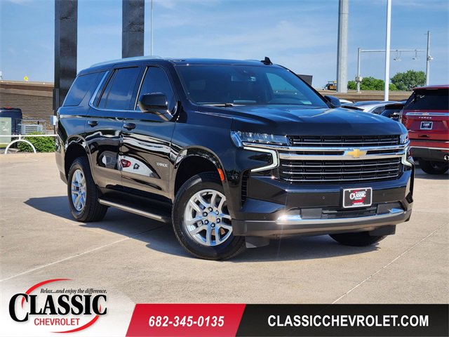 Used 2024 Chevrolet Tahoe LT