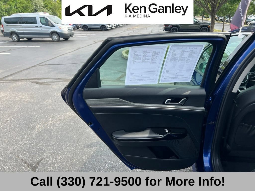 Certified 2025 Kia K5 EX FWD image 45