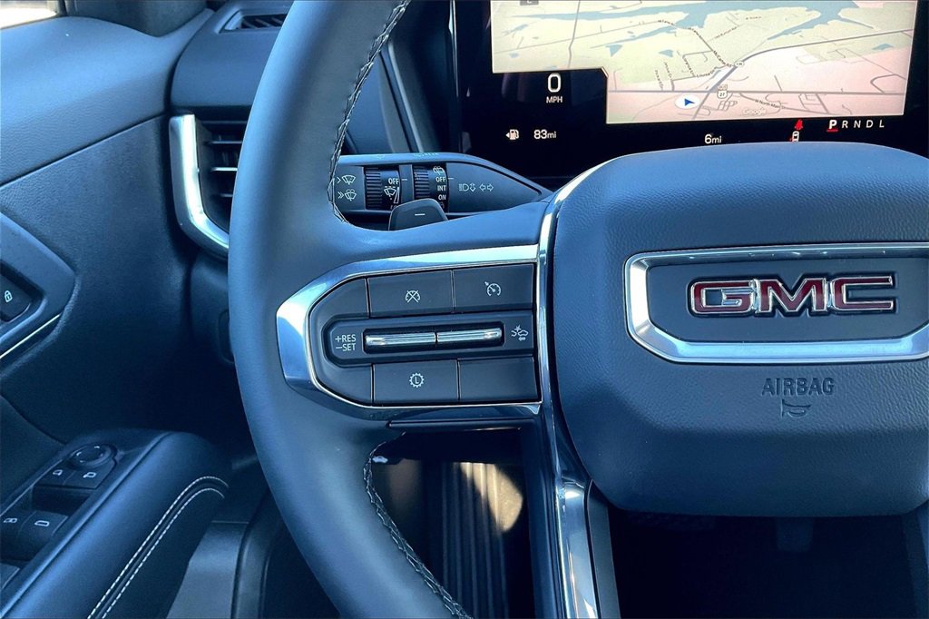 New 2026 GMC Terrain Elevation image 19