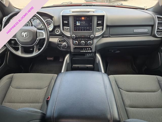Certified 2021 RAM 1500 Big Horn AWD/4WD image 9