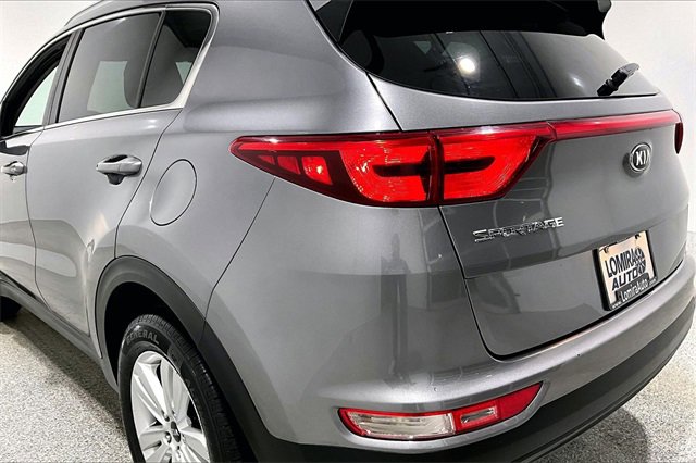 Used 2018 Kia Sportage LX w/ LX Popular Package image 38