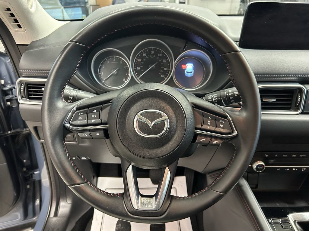 Used 2023 MAZDA CX-5 Carbon Edition AWD/4WD image 9
