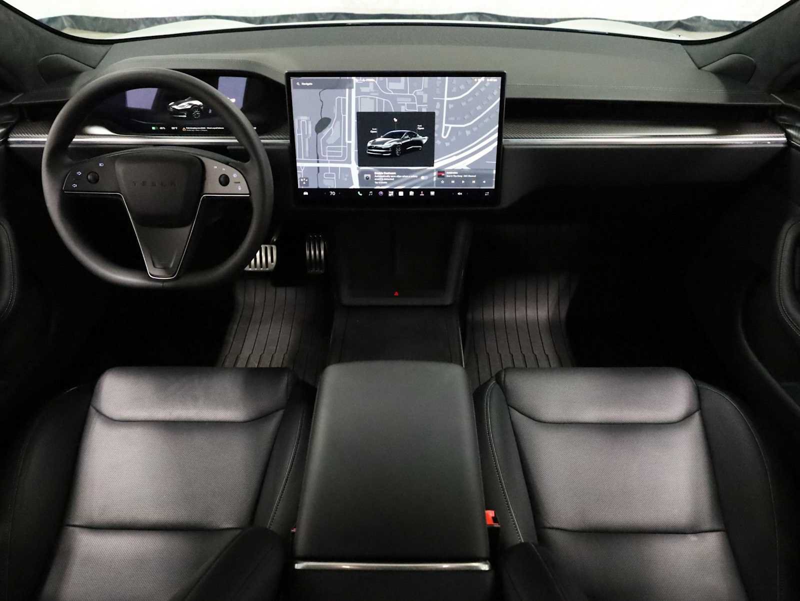 Used 2021 Tesla Model S Plaid AWD/4WD image 24