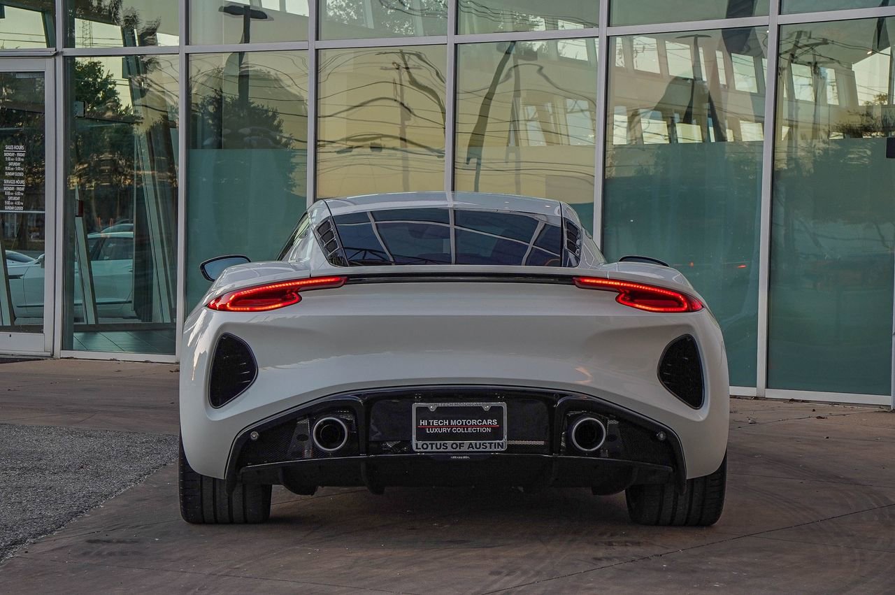 Used 2024 Lotus Emira First Edition image 17