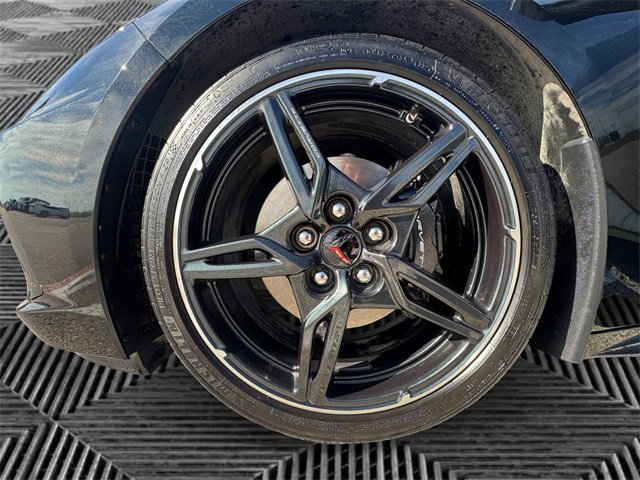 Used 2020 Chevrolet Corvette Stingray Coupe w/ Battery Protection Package image 12