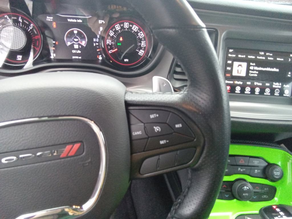 Used 2023 Dodge Challenger R/T w/ Blacktop Package image 18