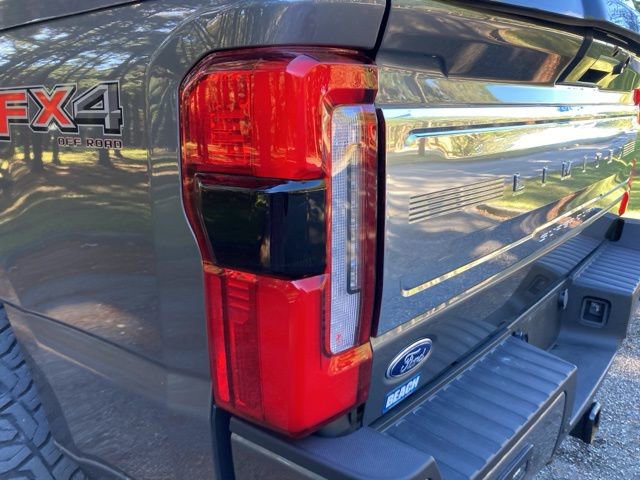 Used 2024 Ford F350 Limited w/ FX4 Off-Road Package image 14