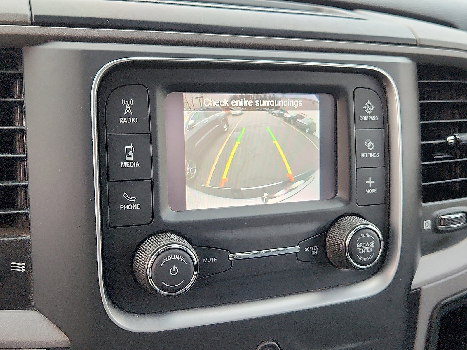 Certified 2021 RAM 1500 Tradesman w/ Popular Equipment Group image 16