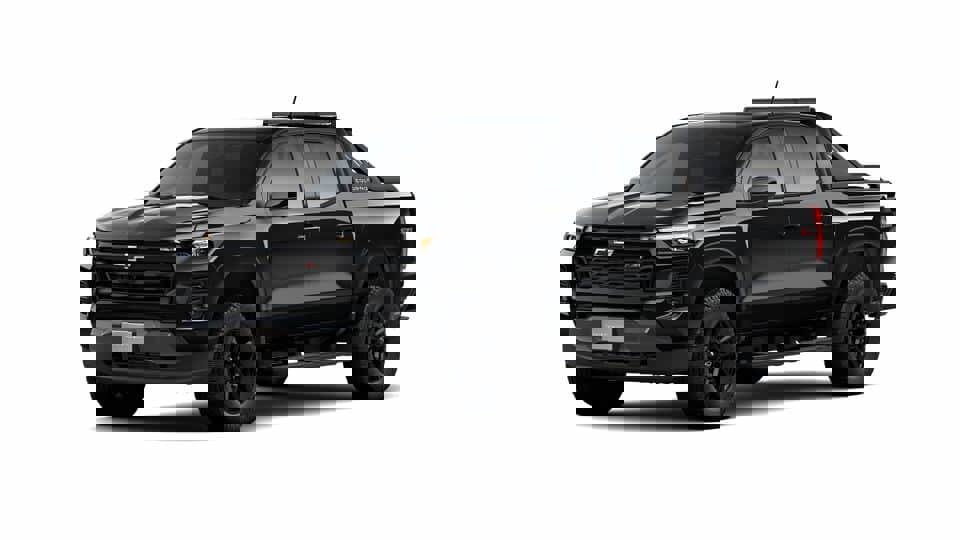 New 2026 Chevrolet Colorado Z71 w/ Midnight Edition AWD/4WD image 25