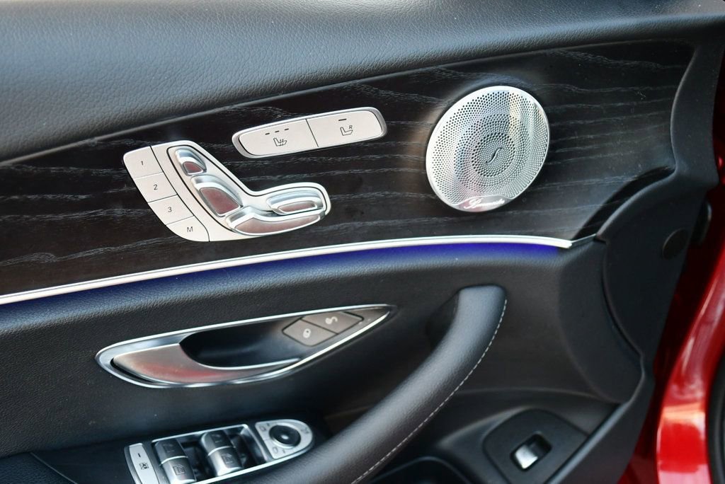 Used 2020 Mercedes-Benz E 450 4MATIC Sedan image 11