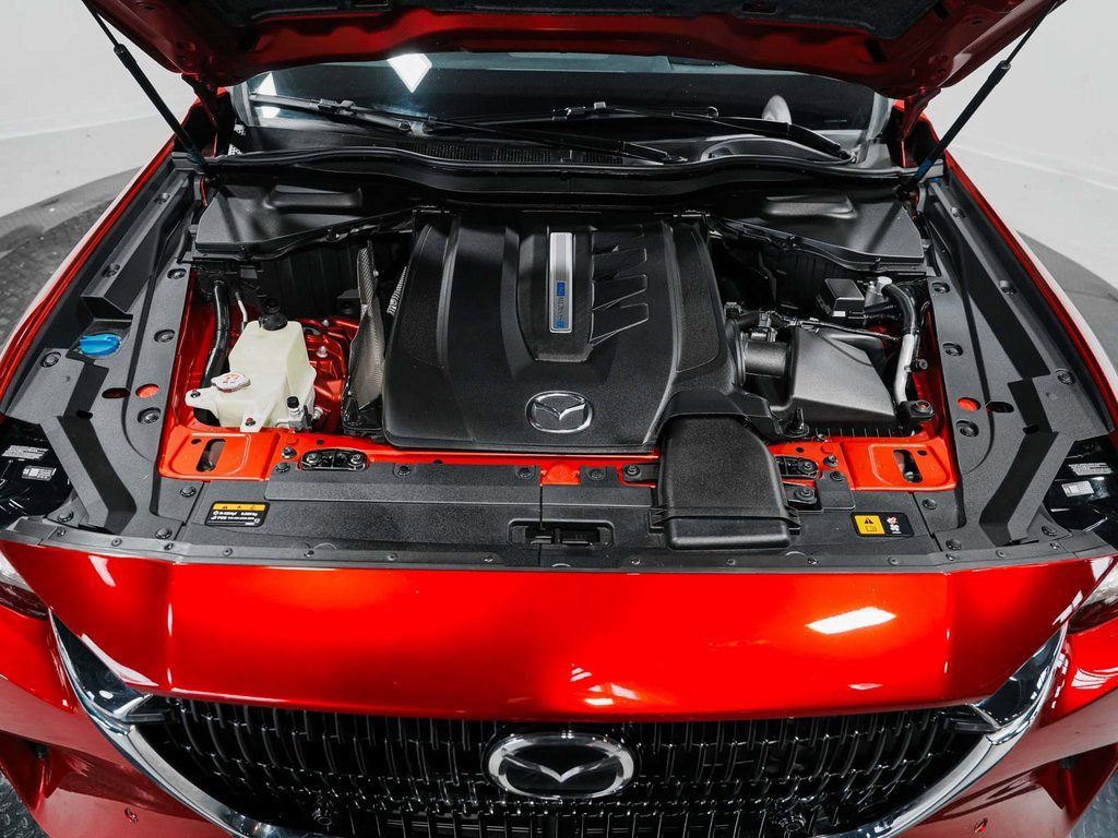 Used 2024 MAZDA CX-90 Plug-In Hybrid w/ Premium Pkg image 46