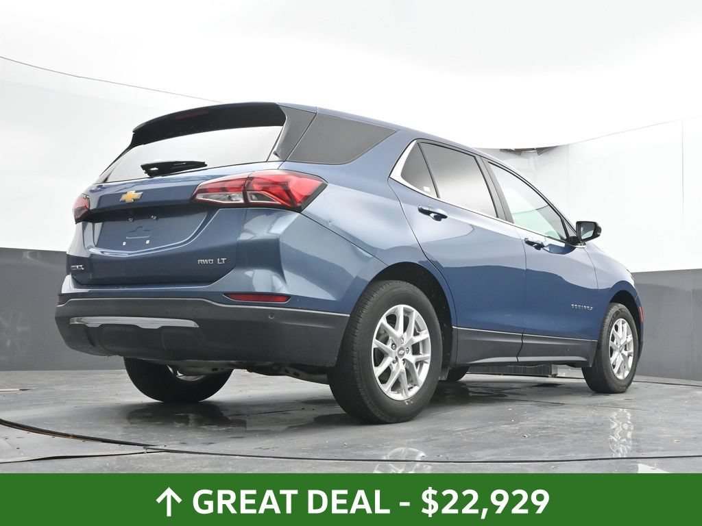 Used 2024 Chevrolet Equinox LT AWD/4WD image 30