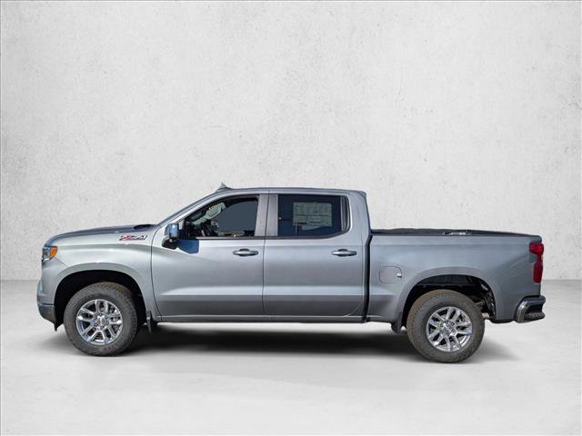New 2026 Chevrolet Silverado 1500 LT w/ Z71 Off-Road Package image 5