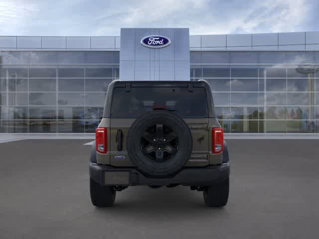 New 2025 Ford Bronco Big Bend AWD/4WD image 5