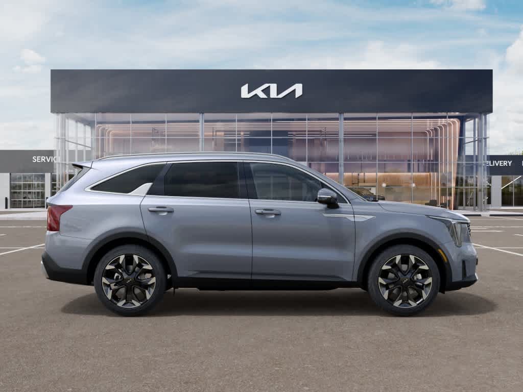 New 2024 Kia Sorento EX w/ Panoramic Sunroof Package FWD image 7