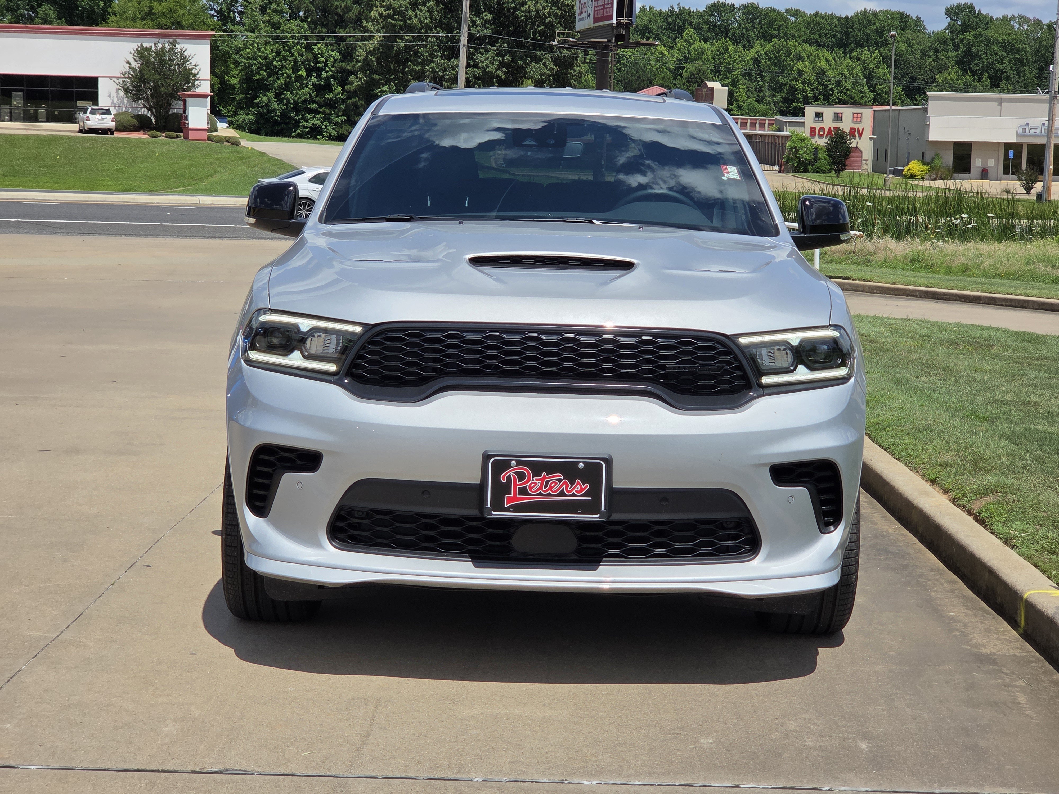New 2026 Dodge Durango GT AWD/4WD image 2