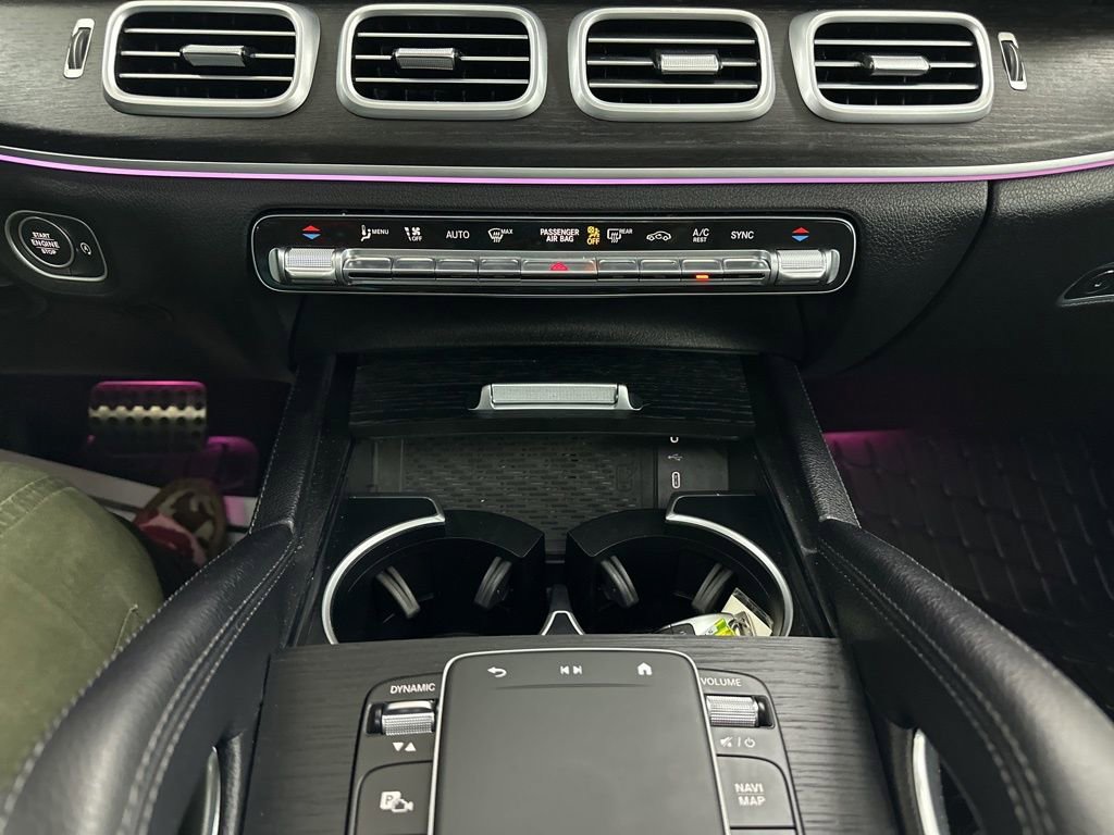 Used 2025 Mercedes-Benz GLS 450 4MATIC image 42