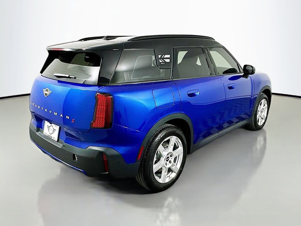 Certified 2025 MINI Cooper Countryman S image 5