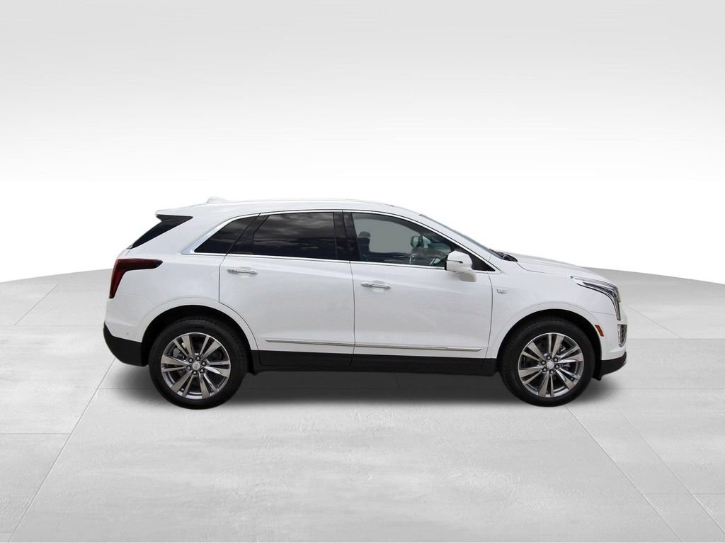 New 2026 Cadillac XT5 Premium Luxury FWD image 5