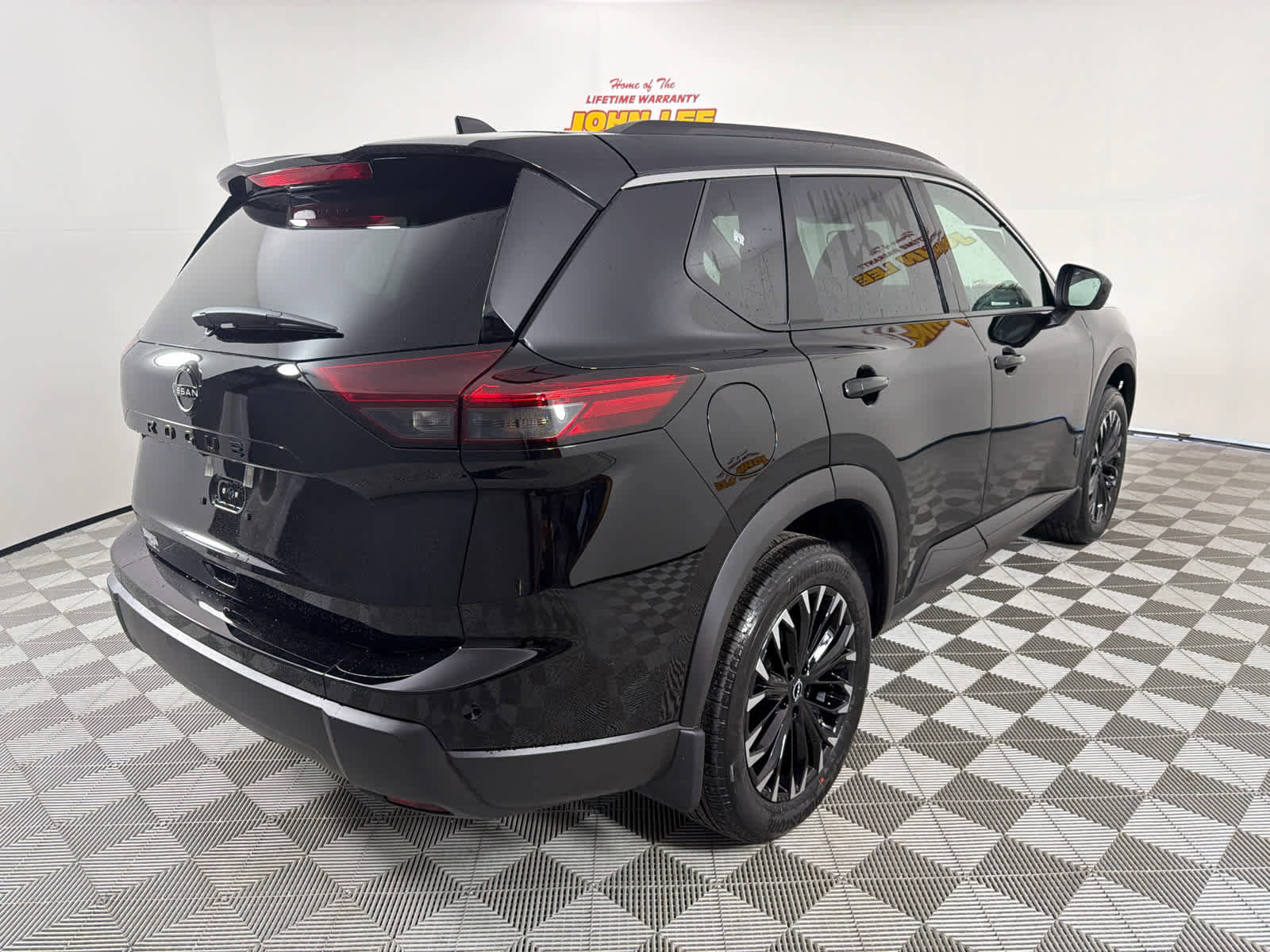 New 2026 Nissan Rogue SV image 7