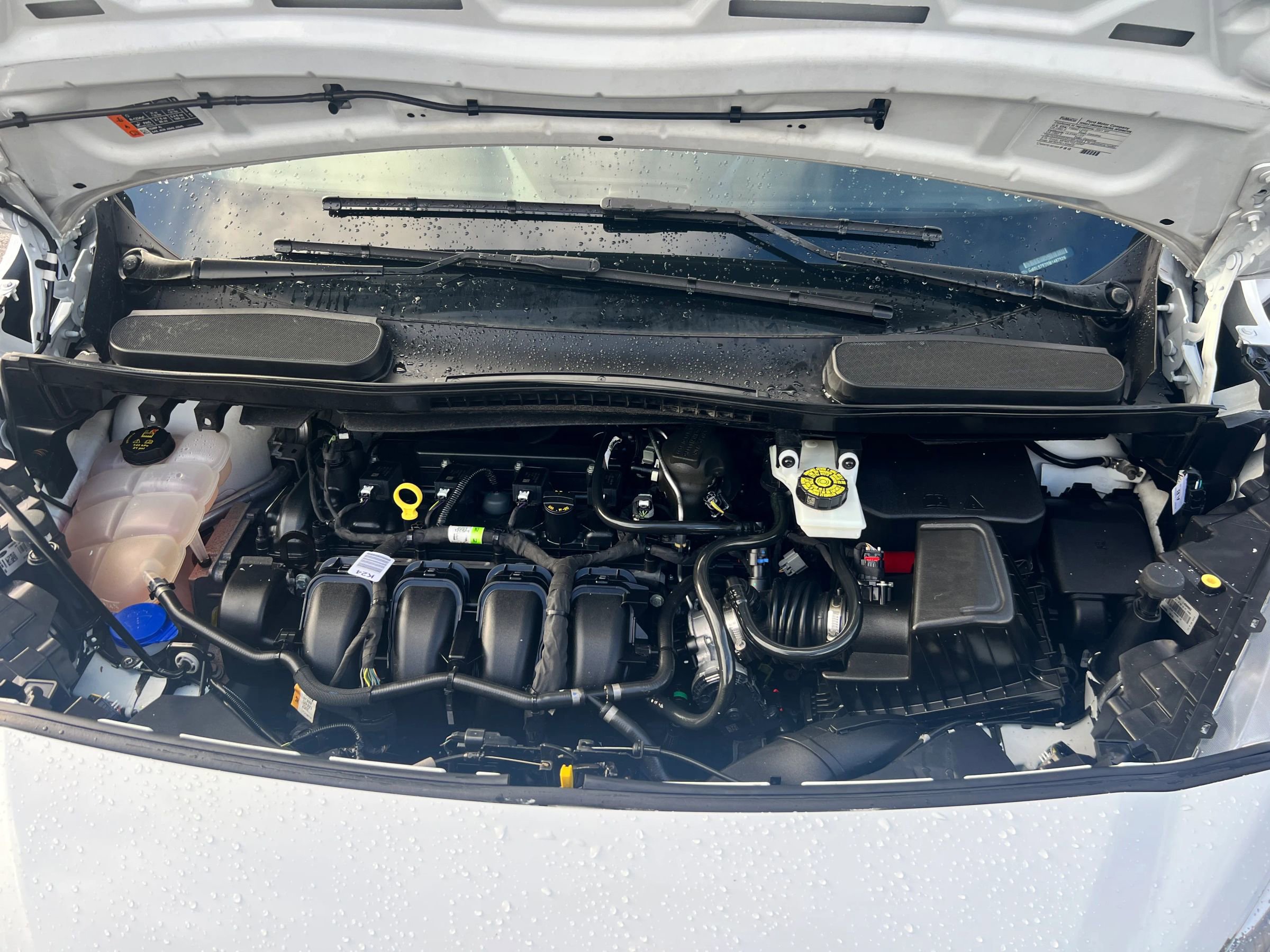 Used 2021 Ford Transit Connect XL image 19