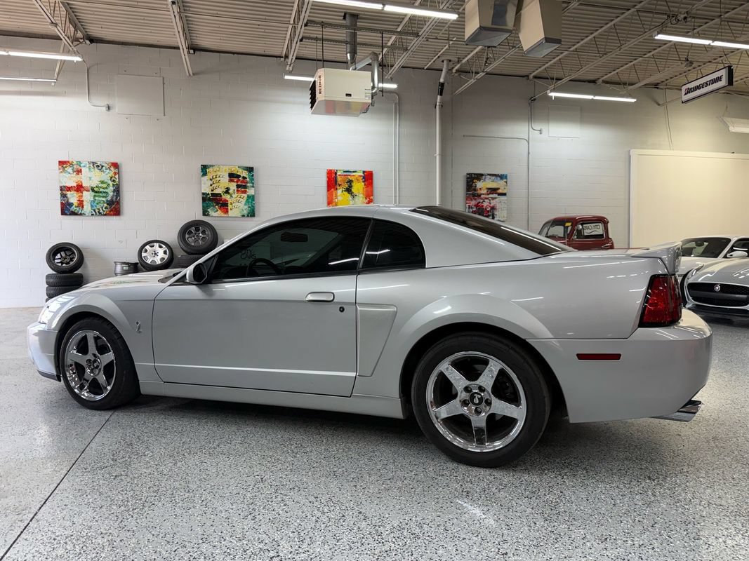Used 2003 Ford Mustang Cobra RWD image 3
