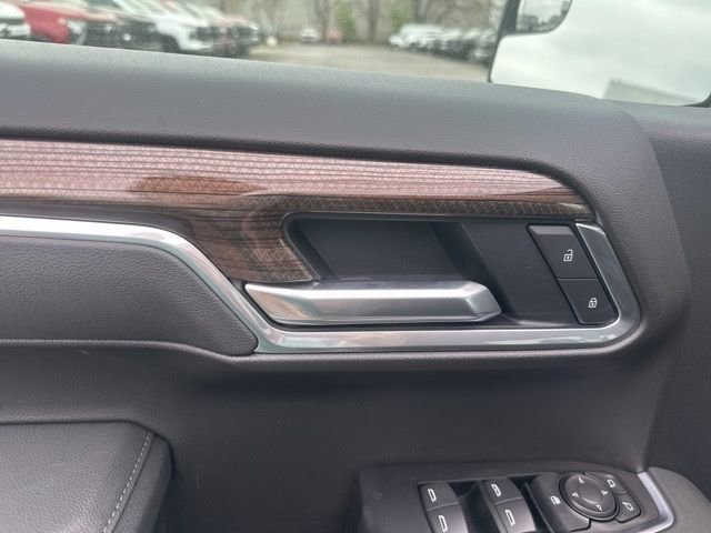 New 2026 Chevrolet Silverado 1500 RST w/ RST Select Package AWD/4WD image 12