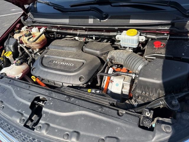 Used 2020 Chrysler Pacifica Limited w/ Advanced Safetytec Group image 30