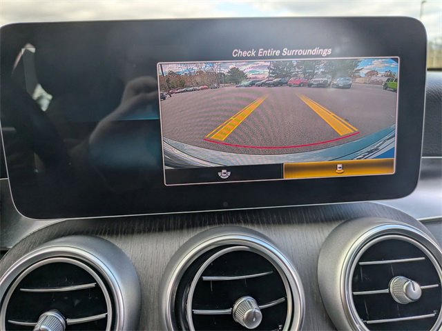 Used 2021 Mercedes-Benz C 300 4MATIC Sedan w/ Premium Package image 23