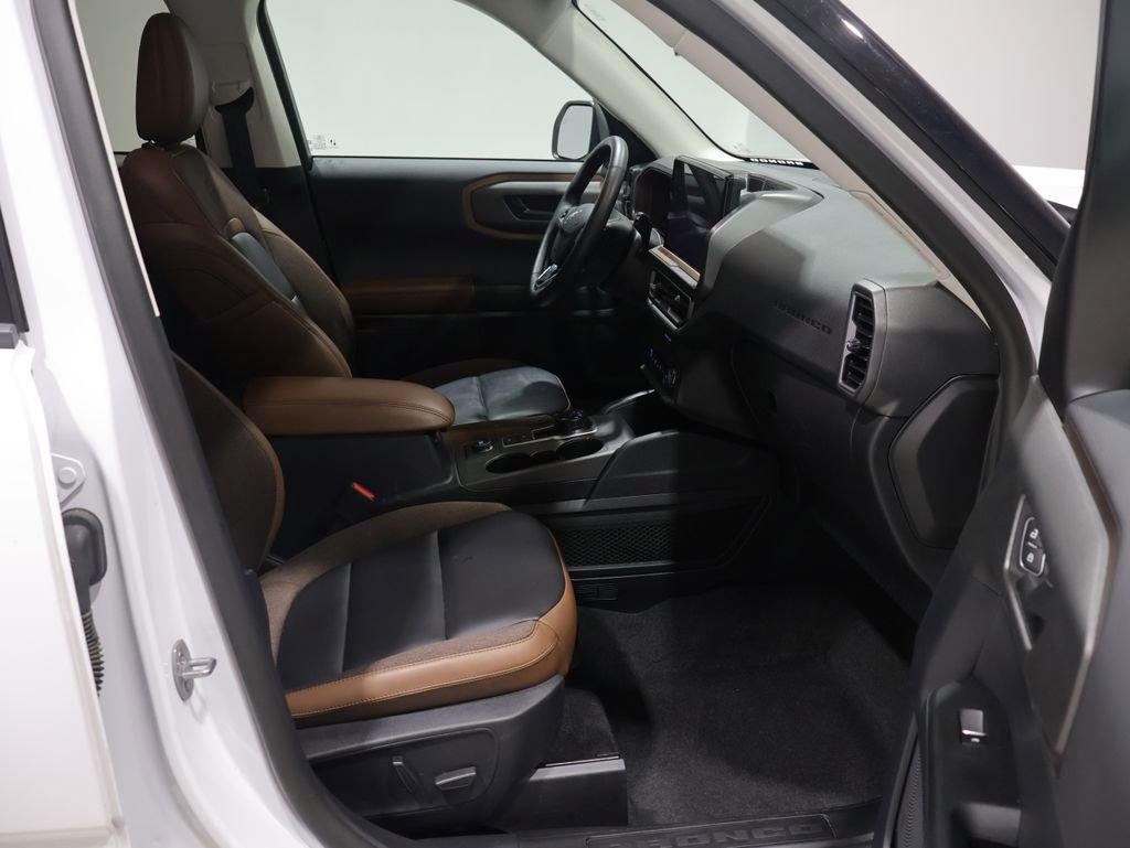 Used 2025 Ford Bronco Sport Outer Banks w/ Outer Banks Tech Package+ image 22