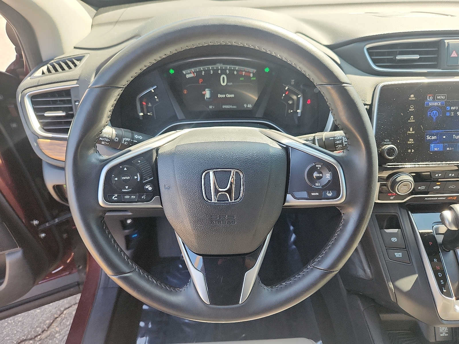 Certified 2018 Honda CR-V Touring image 19