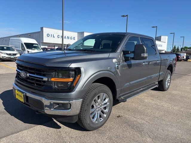 Used 2026 Ford F150 XLT w/ XLT Chrome Appearance Package AWD/4WD image 3