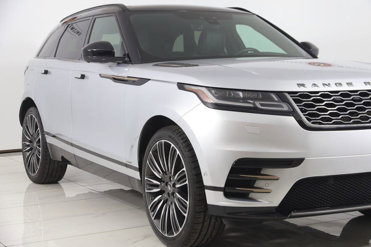 Used 2020 Land Rover Range Rover Velar R-Dynamic HSE AWD/4WD image 43