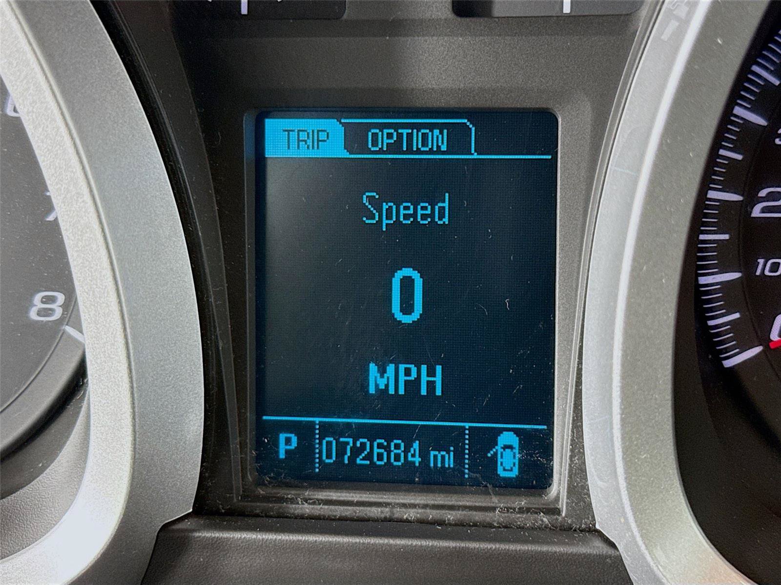 Used 2017 Chevrolet Equinox LS FWD image 2